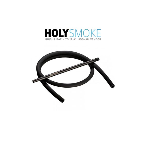 SoftSMoke Hookah Art version 1 (mouthpiece and silicone hose)