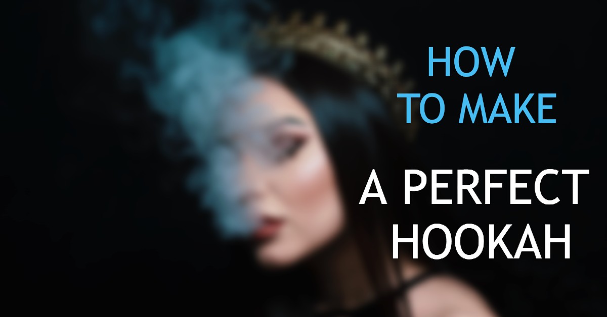 You are currently viewing How to set up a hookah and make a perfect shisha smoking session. Beginner’s Hookah Guide!