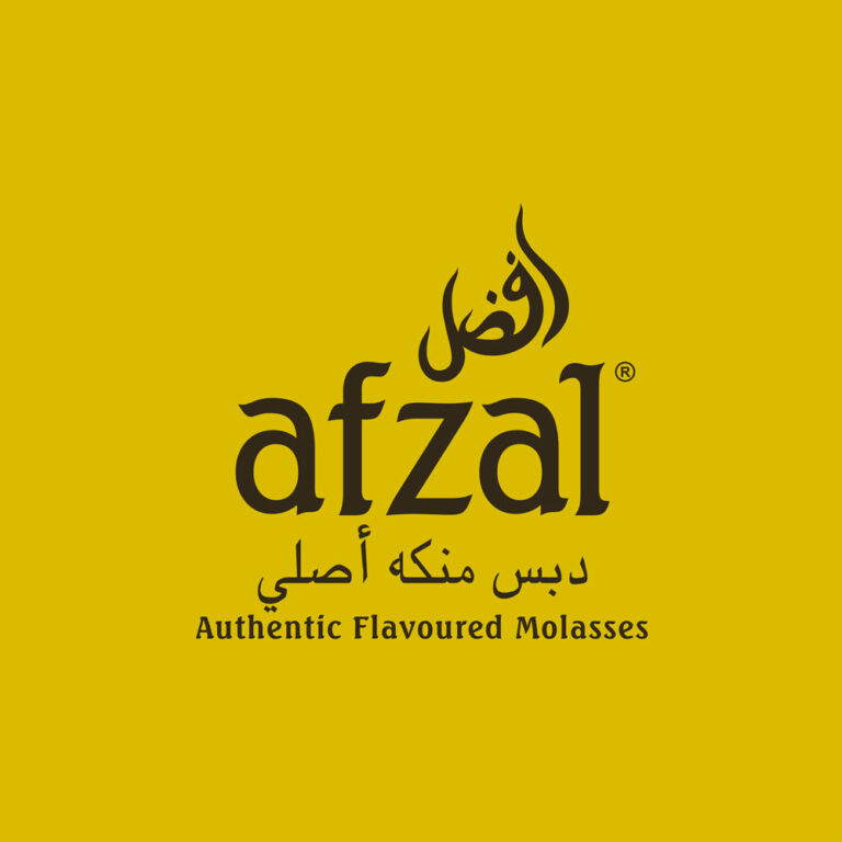 Logo Afzal Flavoured Molasses - Authentic Hookah Tobacco by HolySmokeShishaBar Cyprus (buy online cyprus store shisha)
