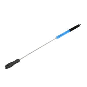Hookah Stem Column Cleaning Brush 70 cm (Black|Blue)