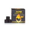 TOM COCO Gold Coconut hookah Charcoal Cube 26mm (64 pcs, 1 kg)