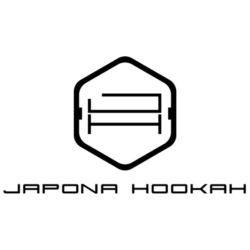 Japona Hookah Official Logo Holysmoke shishabar cyprus online store