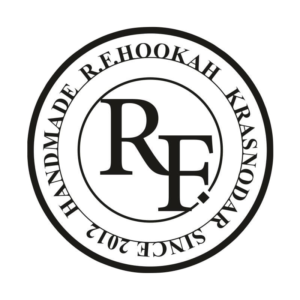 RF Hookah Bowls logo killer evil ubivashka убивашка