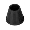 Hookah Bowl Grommet (silicone, black)