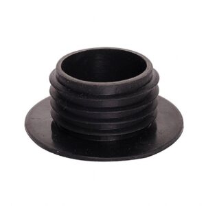 Inhale Hookah Base Grommet (silicone, black) Seal Set Gasket holysmoke shishabar cyprus online store spare parts