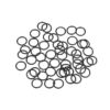 Pack of hookah sealing O-rings - 5 pcs (dia. 19, 15, 11 mm)
