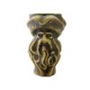 TORTUGA Davy Jones classic hookah bowl (Bronze)
