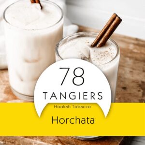 Tangiers Hookah Tobacco Noir Horchata Mint 100g Shisha Premium