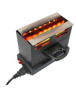 AO Blazer V Charcoal Electric Heater 800W (Toaster)