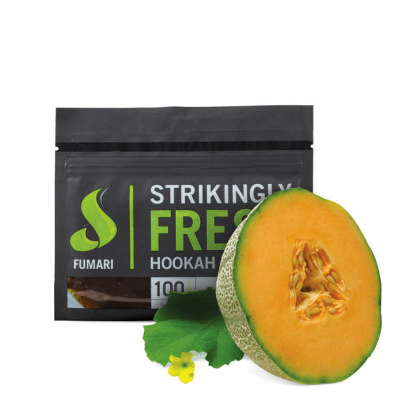 premium hookah tobacco in Cyprus with sweet melon flavour