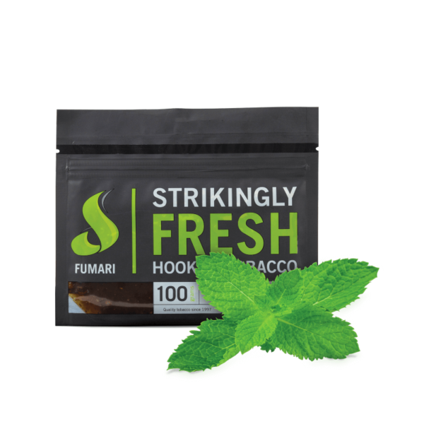 premium hookah tobacco in Cyprus with sweet mint flavour