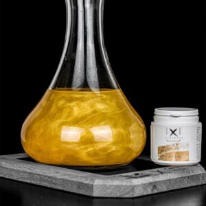 XSchischa Color Powder Sparkle (Gold, 50gr)
