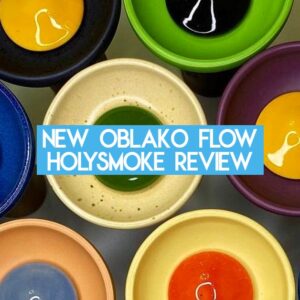 Read more about the article New Oblako Flow hookah bowl Honest Review. Is it any good?
