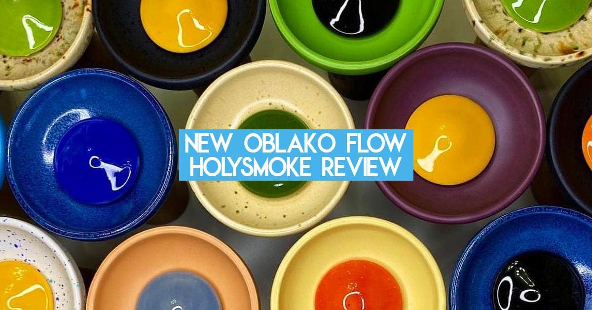 You are currently viewing New Oblako Flow hookah bowl Honest Review. Is it any good?