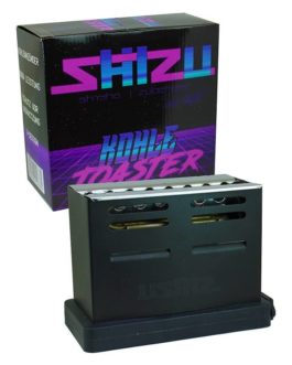 ShiZu Hookah Charcoal Toaster 800W (Electric Lighter for Shisha Coals)