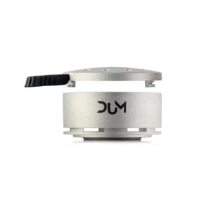 DUM Skull HMD (Hookah Heat Management Device)