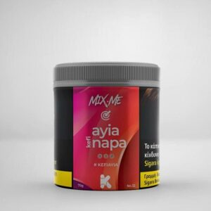 KEFI Flavours | MIXME AYIA NAPA (Peach & Orange, 200g)
