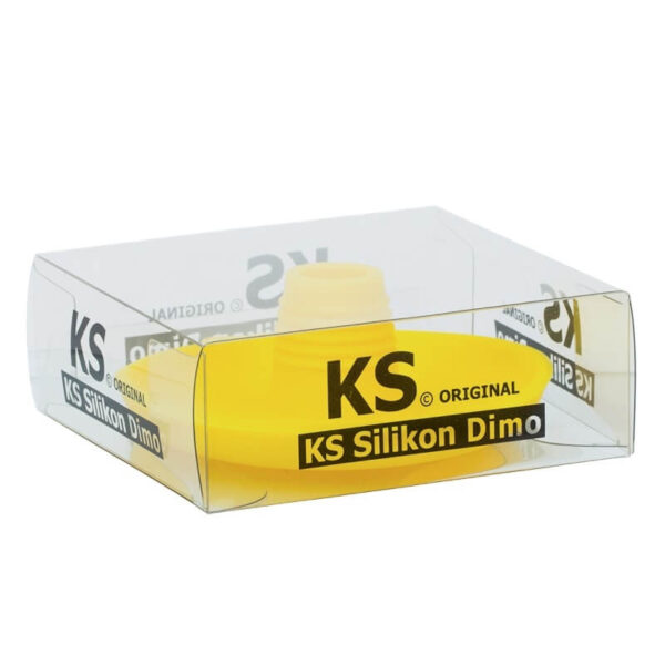 KS DIMO Yellow Silicone Grommet - Package