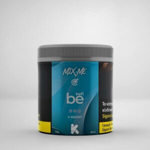 KEFI Flavours | MIXME BE (Blueberry, 200g)