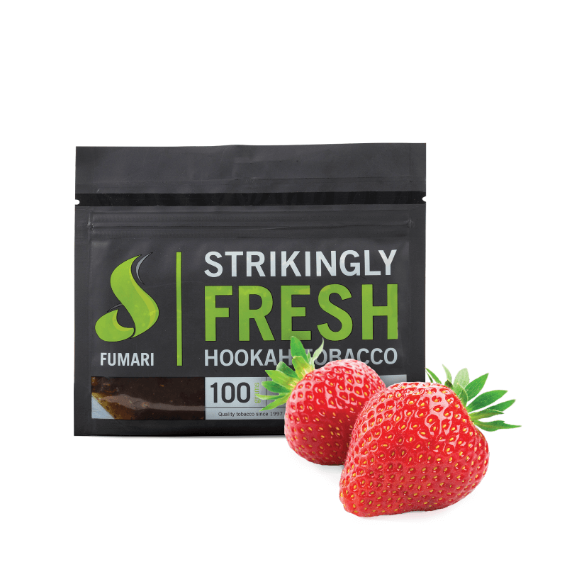 hookah tobacco with strawberry jam flavour to buy in Cyprus