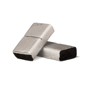 FUMARI Quick Silver Hookah Coal (60pcs, Tab Style)