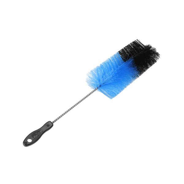 Hookah Base Cleaning Brush 50cm (Black Blue)