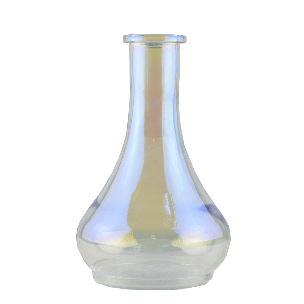 glass hookah vase