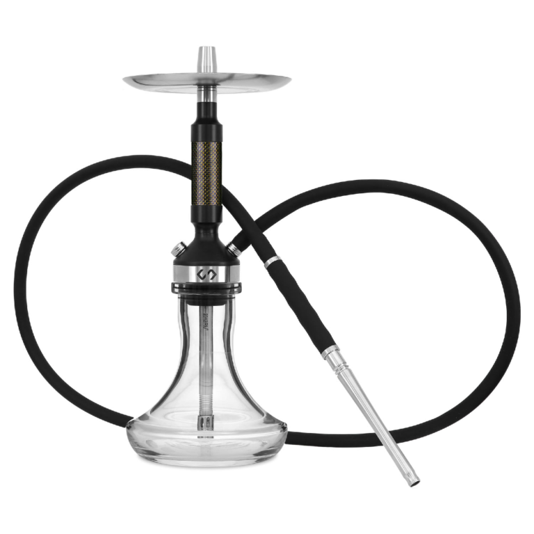 modern waterpipe or narghile made by Conceptic Design