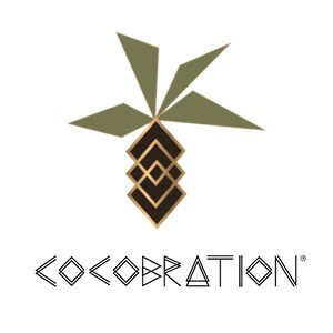 Cocobration Premium Hookah Coals LOGO