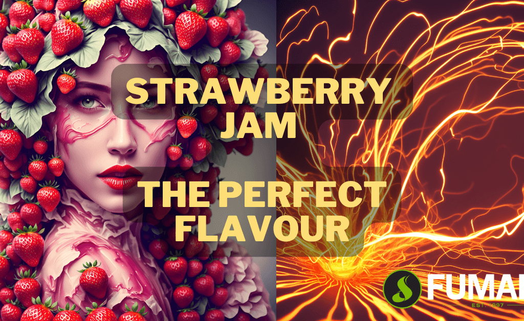 Read more about the article Fumari Premium Hookah Tobacco | Strawberry Jam | The Perfect Flavour of Cyprus