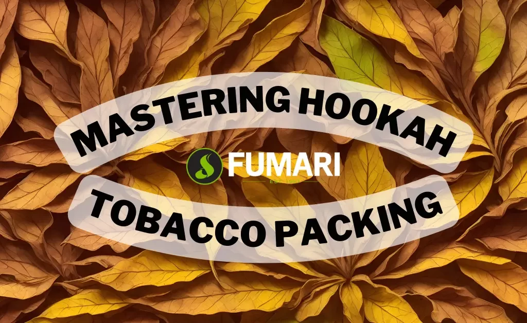 Read more about the article Mastering Hookah Tobacco Packing: A Guide for Different Shisha Packing Methods