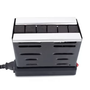 ShishaOfen NSG800 Hookah Charcoal Burner (Toaster, 800W)