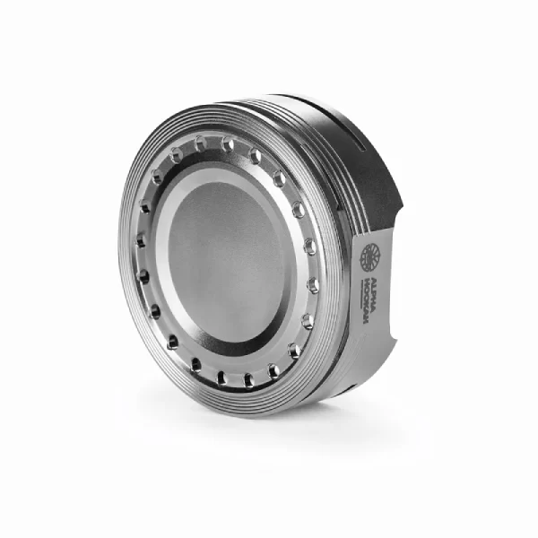 Alpha FNX Hookah Heat Management Device (silver)