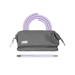 Amotion ROAM Add-On Kit Mauve (travel bag, hose, mouthpiece)