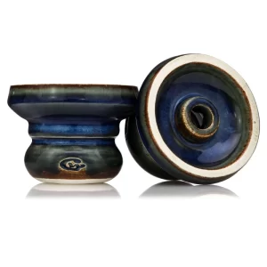 Ceramister OZZY phunnel hookah bowl (Rusty King)