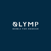 OLYMP bowls for hookah - Official Logo
