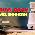 The Ultimate Guide to the Moze Amotion Roam Travel Hookah